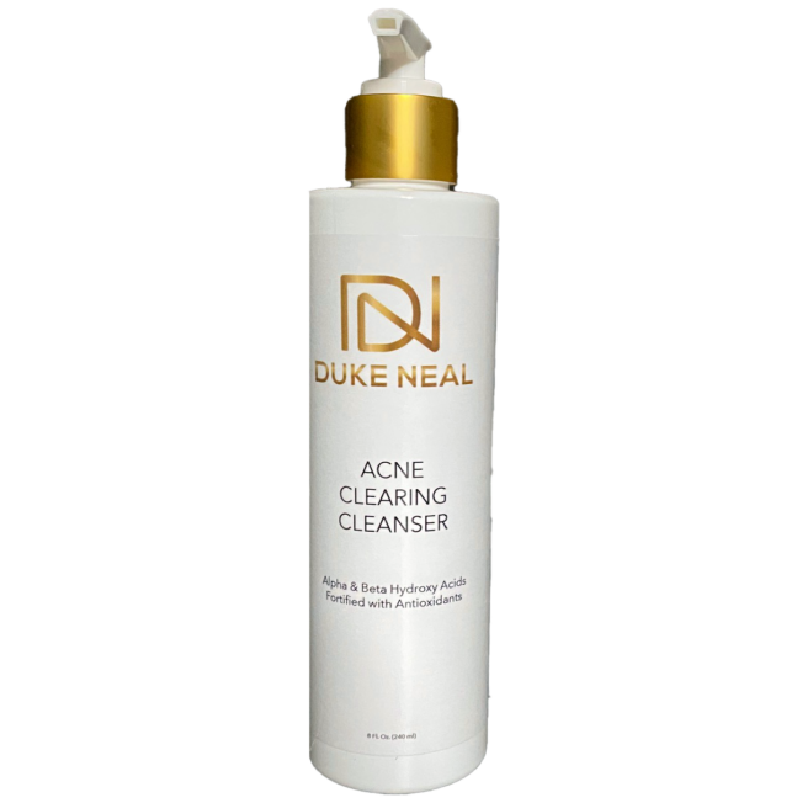 ACNE CLEARING CLEANSER